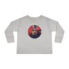 "Hamster Void" Toddler Long Sleeve Tee - Image 3