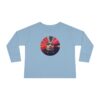 "Hamster Void" Toddler Long Sleeve Tee - Image 4