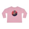 "Hamster Void" Toddler Long Sleeve Tee - Image 5