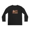"Can't Hear You, I'm Gaming" Youth Long Sleeve Competitor Tee