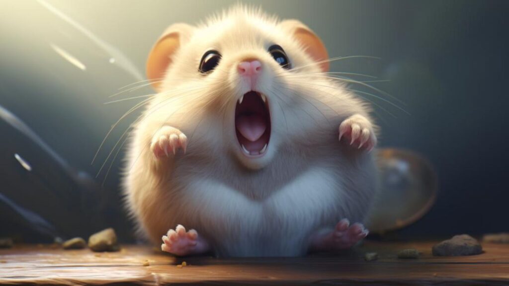 Flatulence in Hamsters Myth or Reality