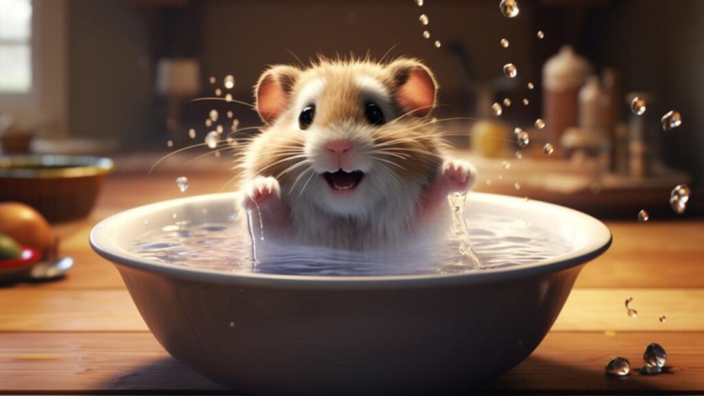 The Feasibility of Bowls for Hamster Hydration