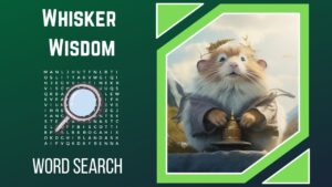 The Great Hamster Brain Game Uncover the Secrets of Whisker Wisdom!