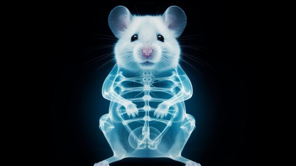 The Skeletal System of Hamsters