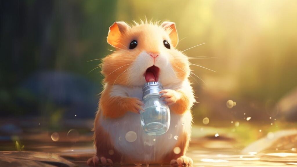 Understanding Hamster Hydration