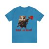 "Trick or Treat"  Men's Jersey Short Sleeve Tee - Image 8