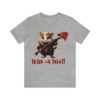 "Trick or Treat"  Men's Jersey Short Sleeve Tee - Image 11