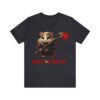 "Trick or Treat"  Men's Jersey Short Sleeve Tee - Image 7