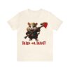 "Trick or Treat"  Men's Jersey Short Sleeve Tee - Image 4