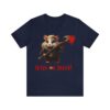 "Trick or Treat"  Men's Jersey Short Sleeve Tee - Image 15