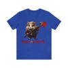 "Trick or Treat"  Men's Jersey Short Sleeve Tee - Image 12