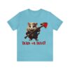 "Trick or Treat"  Men's Jersey Short Sleeve Tee - Image 9