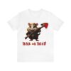 "Trick or Treat"  Men's Jersey Short Sleeve Tee - Image 2