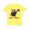"Trick or Treat"  Men's Jersey Short Sleeve Tee - Image 6