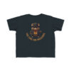 "Too Cool For Preschool" Toddler's Fine Jersey Tee - Image 6