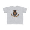 "Too Cool For Preschool" Toddler's Fine Jersey Tee
