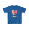 "I Love Mom" Kids Heavy Cotton™ Tee - Image 5