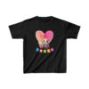 "I Love Mom" Kids Heavy Cotton™ Tee - Image 3