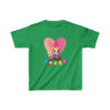 "I Love Mom" Kids Heavy Cotton™ Tee