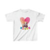 "I Love Mom" Kids Heavy Cotton™ Tee - Image 2