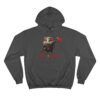"Trick or Treat" Men's Champion Hoodie - Image 4
