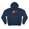"Trick or Treat" Men's Champion Hoodie - Image 6