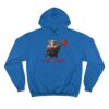 "Trick or Treat" Men's Champion Hoodie - Image 5