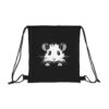 "Hello, There" Outdoor Drawstring Bag