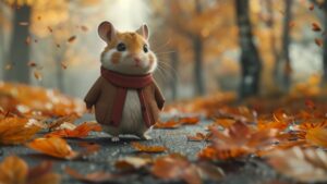 Adjusting Your Hamster's Routine with the Seasons