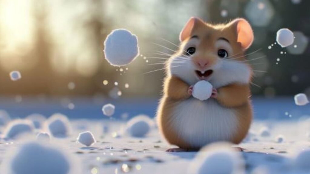 Conclusion Ensuring a Joyful Winter for Your Hamster