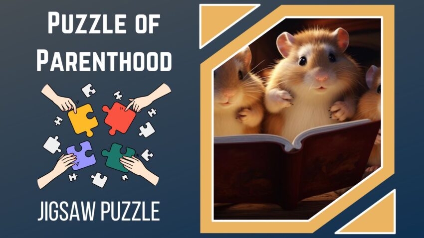 Solving the Puzzle of Parenthood A Hamster's Tale