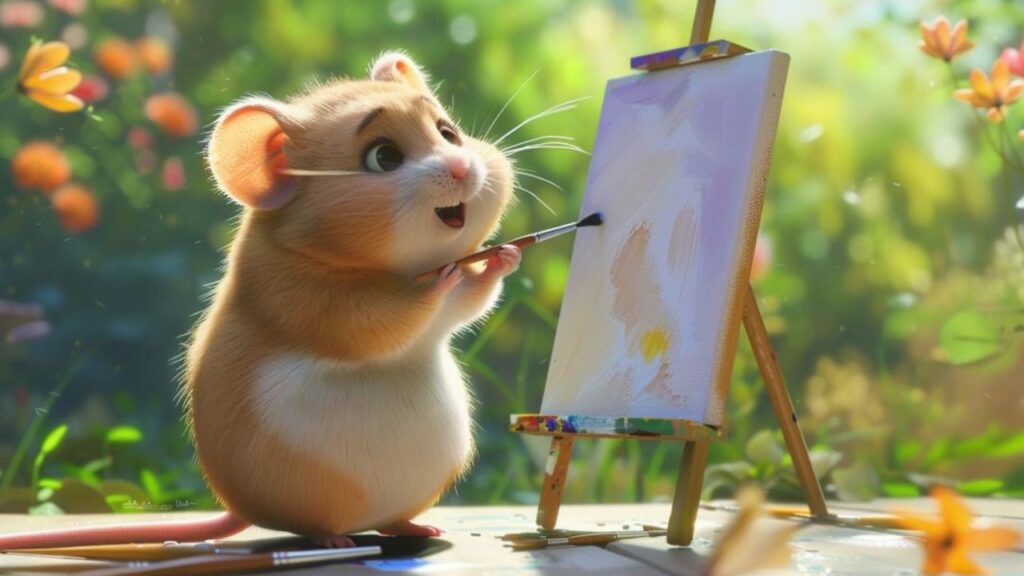 The Art of Group Hamster Training