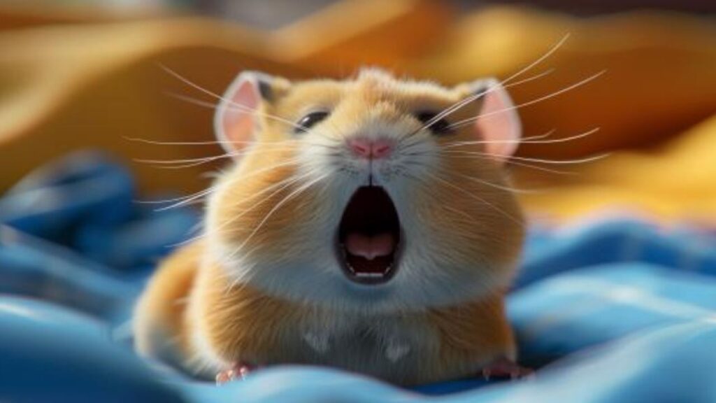 Understanding Hamster Sleep Habits