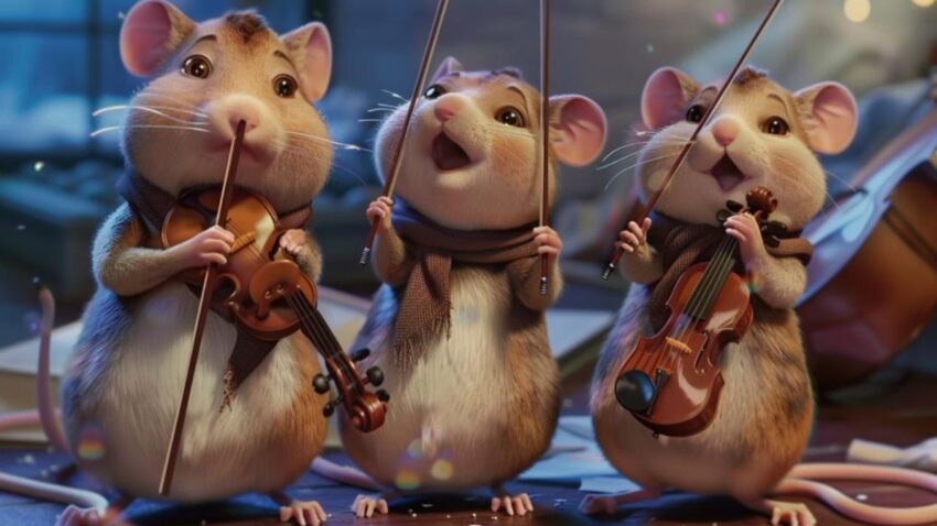 Harmonizing Hamster Habits: Mastering Group Training Sessions