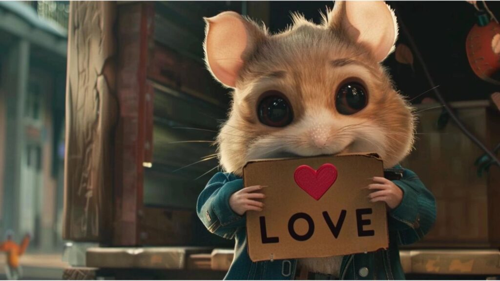 Animated Ambassadors Cartoon Hamsters That Stole Our Hearts