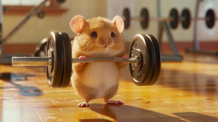 Beyond the Wheel Unleashing Innovation in Hamster Exercise Equipment