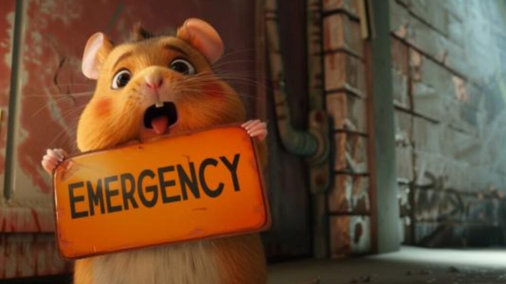 Common Hamster Emergencies and First Aid Responses