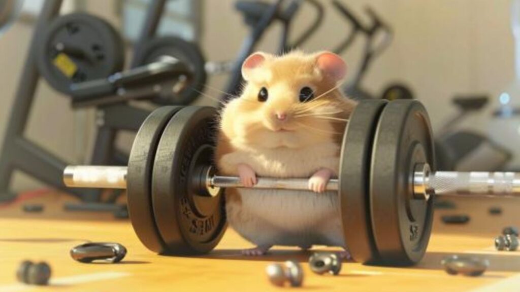 Exercise Essentials Keeping Your Hamster Active