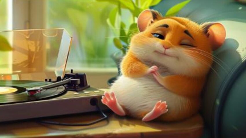 Hamster Harmony Music and Sounds for Hamster Relaxation