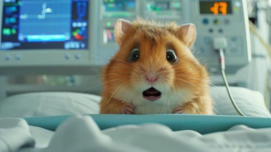 Monitoring Your Hamster's Health