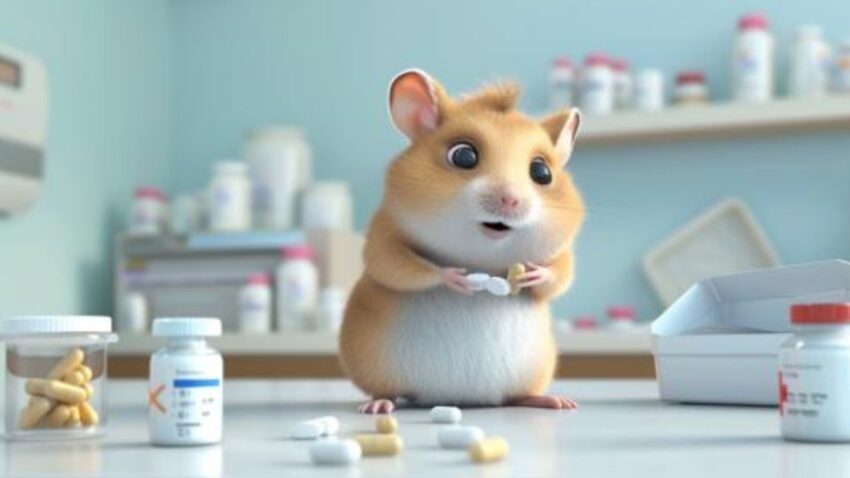 The Hamster Digest Probiotics and Digestive Healt