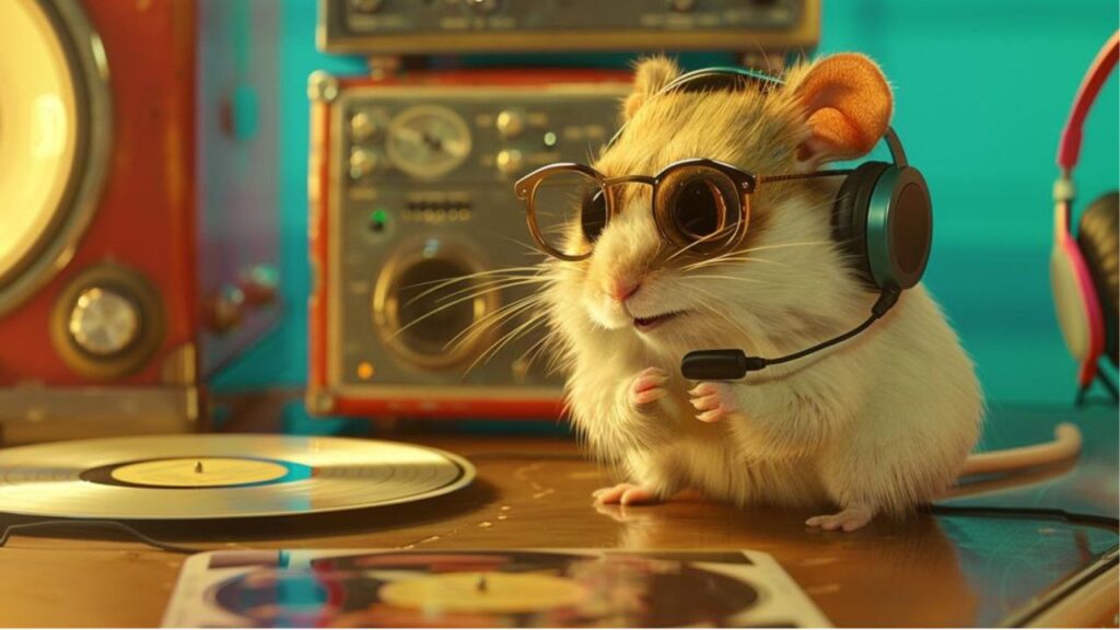 The Science Behind Music and Hamster Well-being