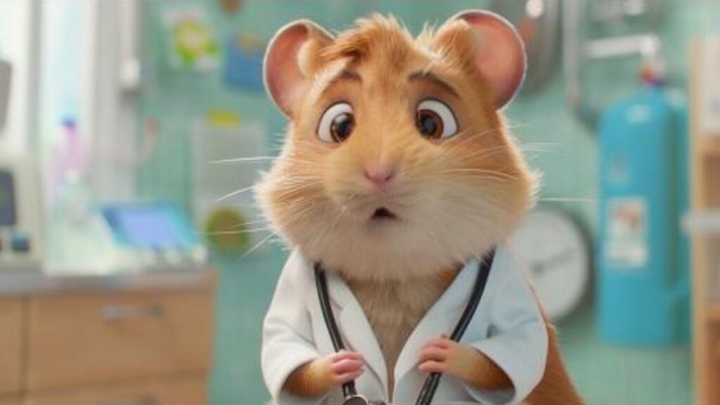 Understanding Hamster Eye Health