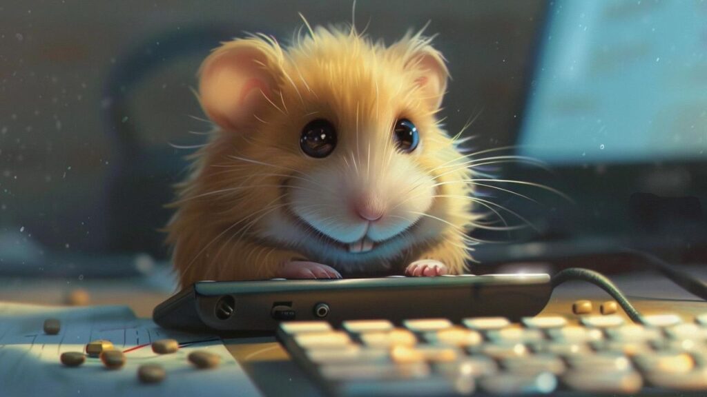 Viral Sensations Hamsters of the Internet Age