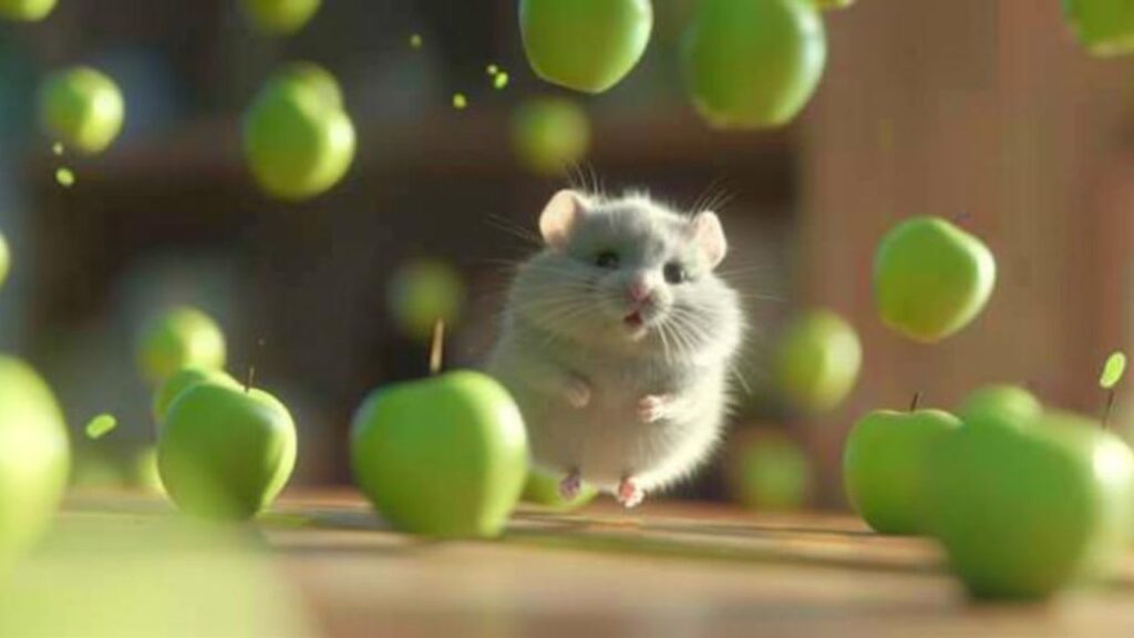 Conclusion Balancing the Hamster Diet with a Touch of Apple Green
