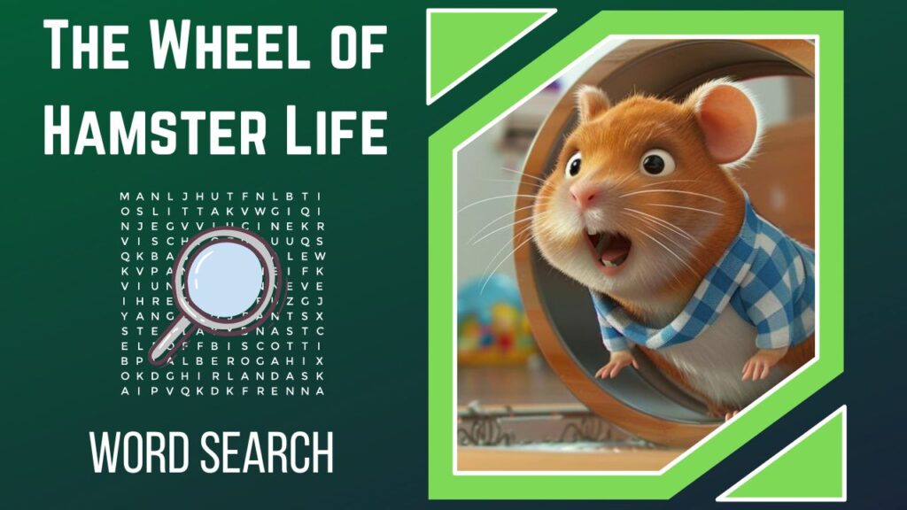 Whisker-Twisting Adventures Await Embark on The Wheel of Hamster Life