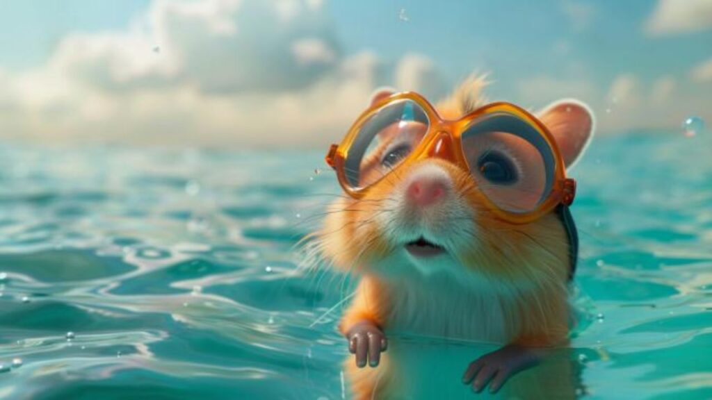 Can Hamsters Swim Analyzing the Facts