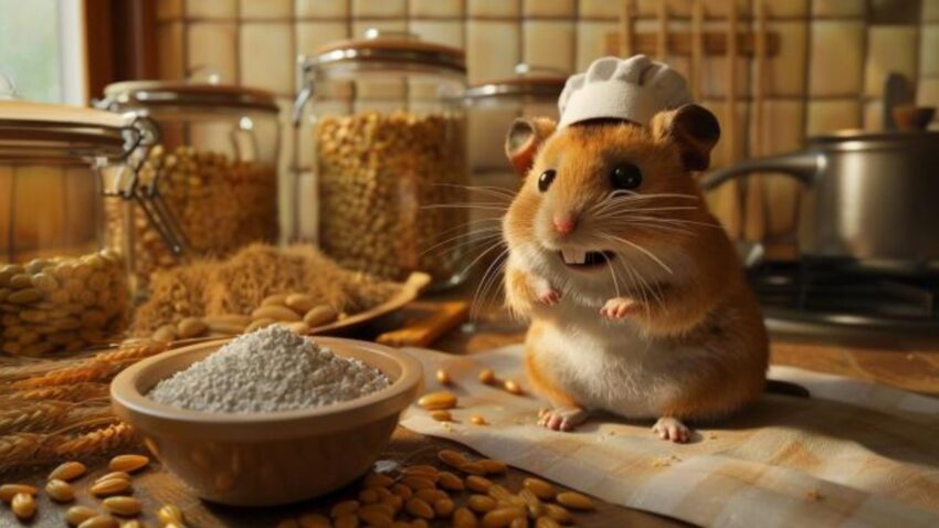 The Delightful Benefits of SnuggleSnack Sunflower Scones for Hamsters