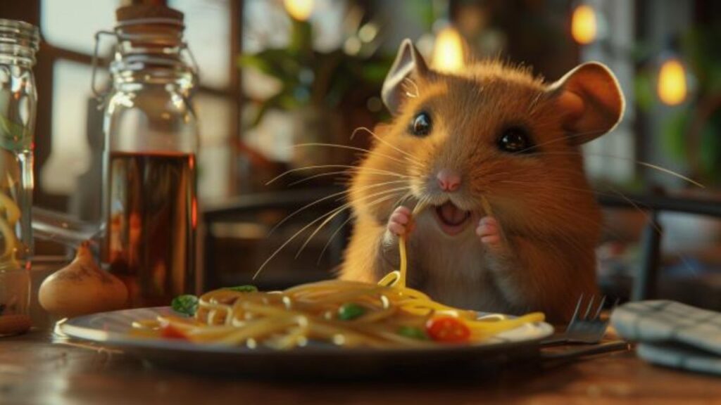 Whisker Tips Best Practices for Feeding Pasta to Hamsters