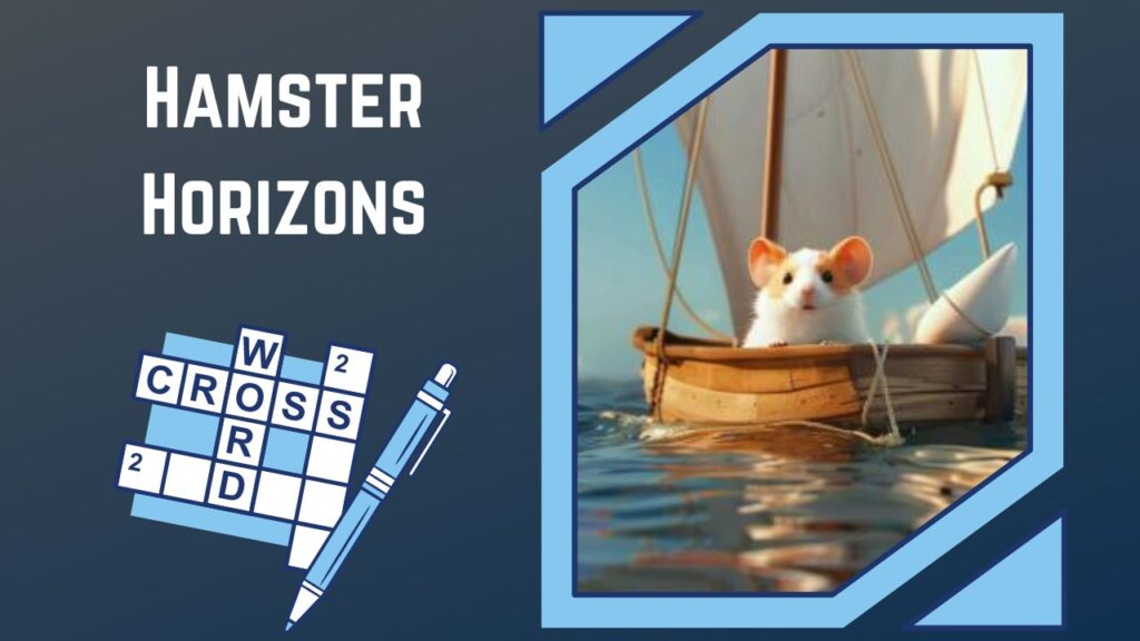 Hamster Horizons Unleash Your Knowledge with Our Fun-Filled Crossword Puzzle!